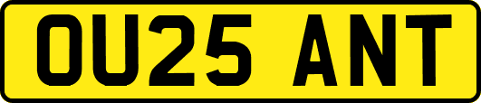 OU25ANT