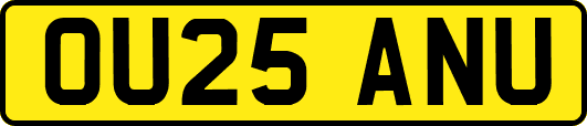 OU25ANU