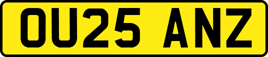 OU25ANZ