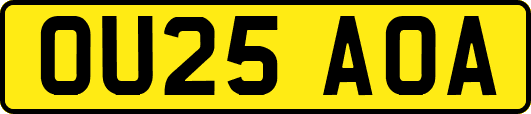 OU25AOA