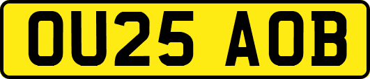 OU25AOB