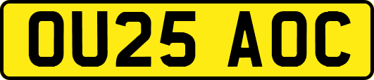 OU25AOC