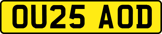 OU25AOD