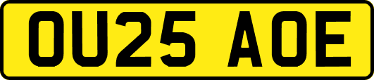 OU25AOE