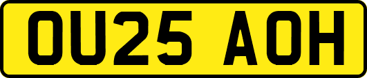 OU25AOH