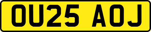 OU25AOJ