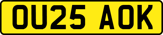 OU25AOK
