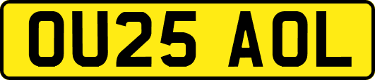 OU25AOL