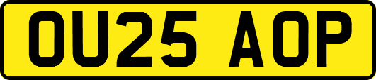 OU25AOP