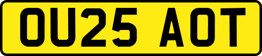 OU25AOT