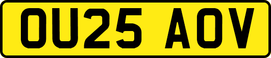 OU25AOV