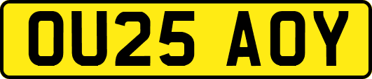 OU25AOY