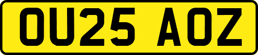 OU25AOZ