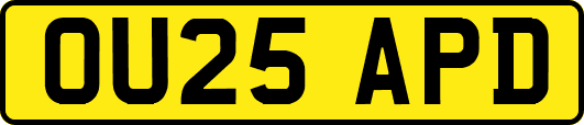 OU25APD