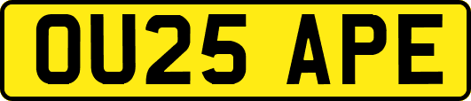OU25APE