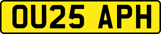 OU25APH