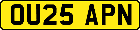 OU25APN