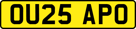 OU25APO