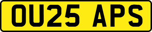 OU25APS