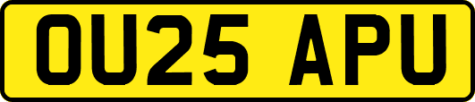 OU25APU