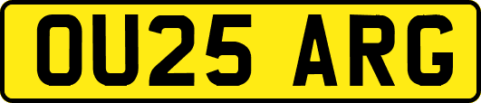 OU25ARG