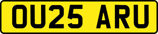 OU25ARU