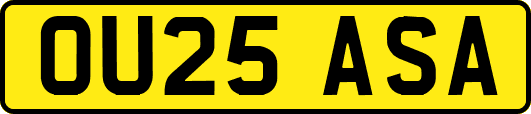 OU25ASA