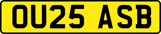 OU25ASB