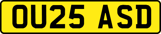 OU25ASD