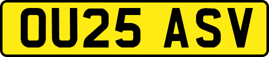OU25ASV