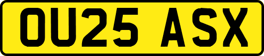 OU25ASX