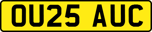 OU25AUC