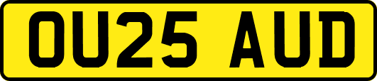 OU25AUD
