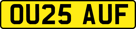 OU25AUF