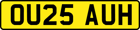 OU25AUH