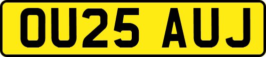 OU25AUJ
