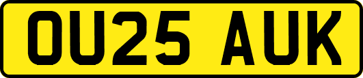 OU25AUK