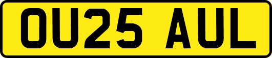 OU25AUL