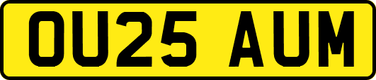 OU25AUM