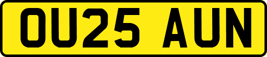OU25AUN