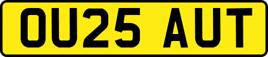 OU25AUT