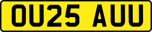 OU25AUU