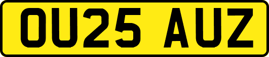 OU25AUZ