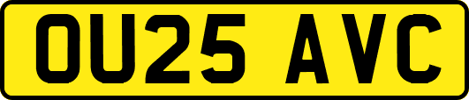 OU25AVC