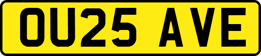 OU25AVE