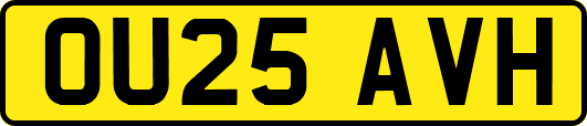 OU25AVH