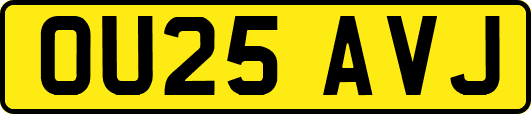 OU25AVJ