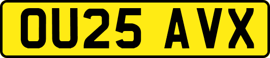 OU25AVX