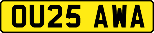 OU25AWA