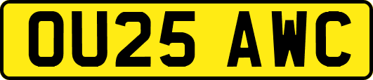OU25AWC